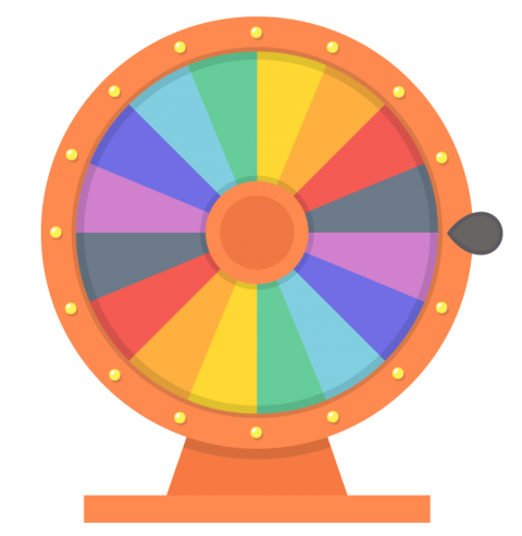 Spin the Wheel - CodelessBot